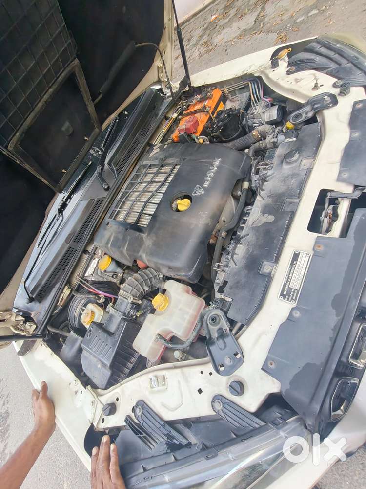 Mahindra Scorpio S4 Plus, 2017, Diesel