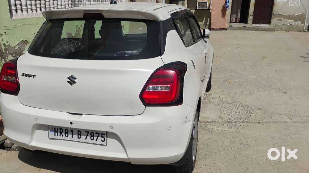 Swift Vxi Amt 2022 Maruti-suzuki