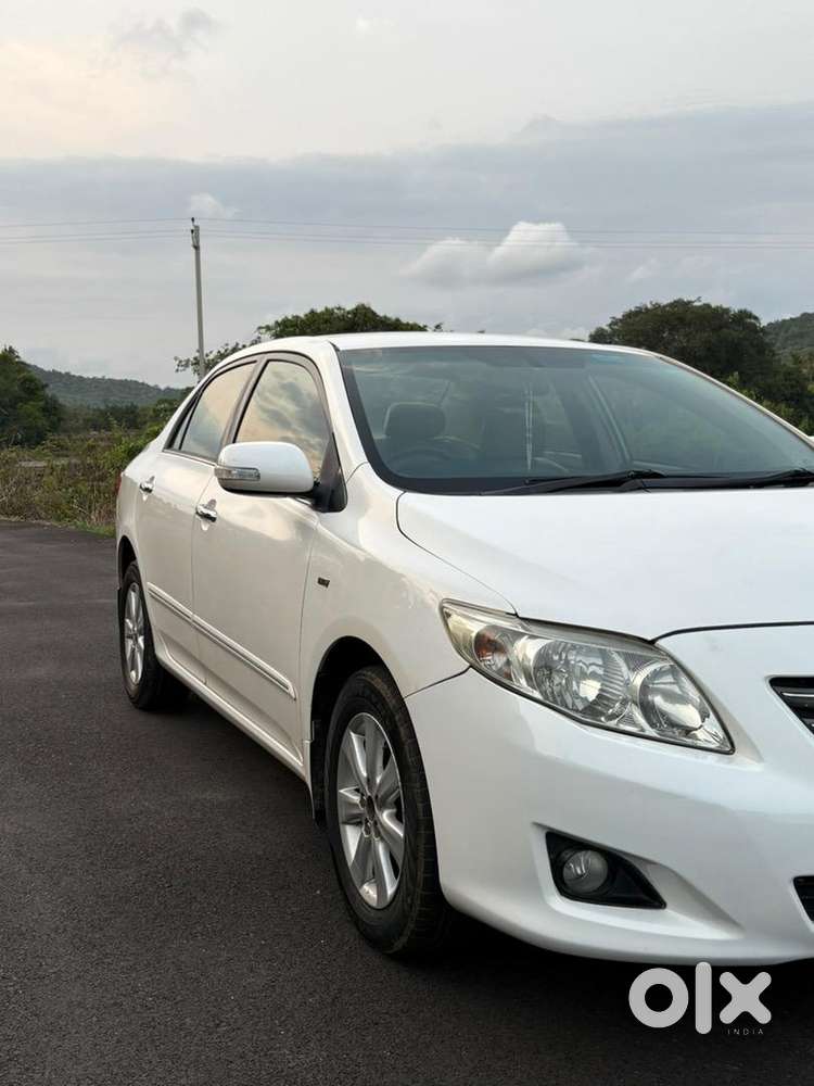 Toyota Corolla Altis 1.8g In Excellent Condition