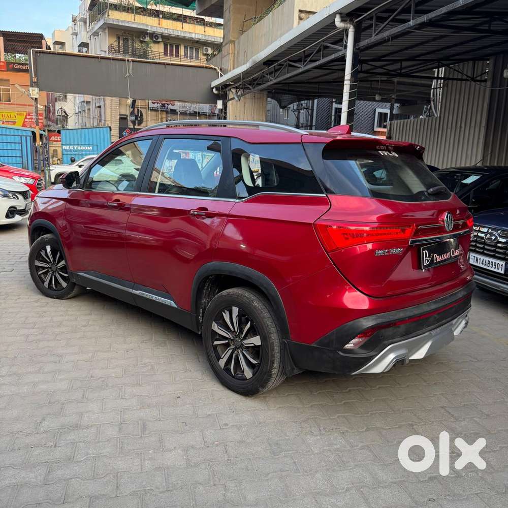 Mg Hector 1.5 Dct Sharp, 2019, Petrol