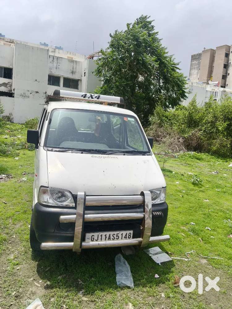 Maruti Suzuki Eeco 2015