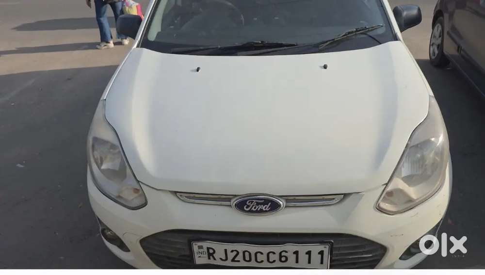 Ford Figo 2013 Diesel