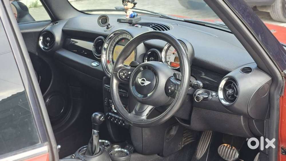 Mini Cooper S, 2013, Petrol