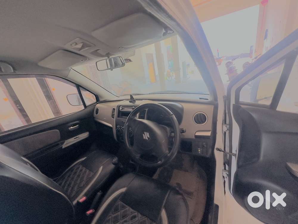 Maruti Suzuki Wagon R 2015