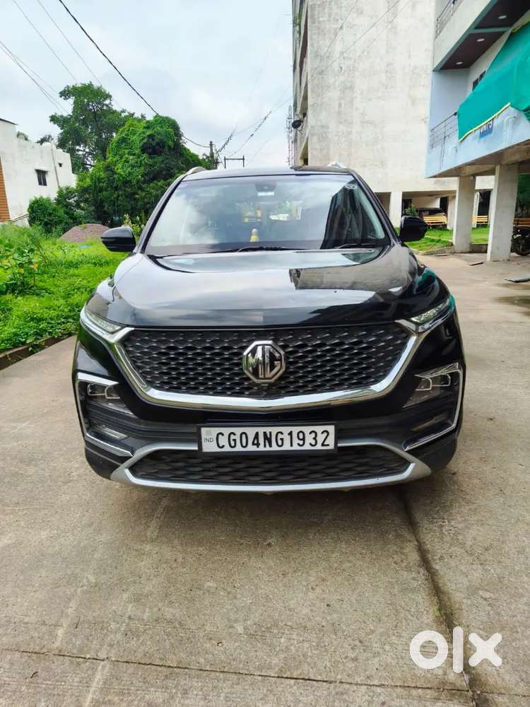 Mg Hector 2.0 Sharp 2021