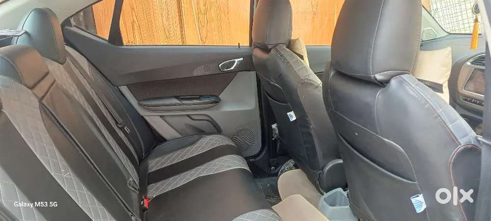 Tata Tigor 2019 Revotron