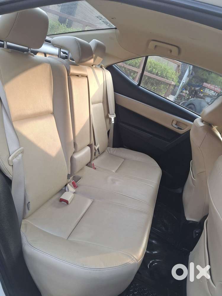 Toyota Corolla Altis 1.8 Vl Cvt, 2018, Petrol
