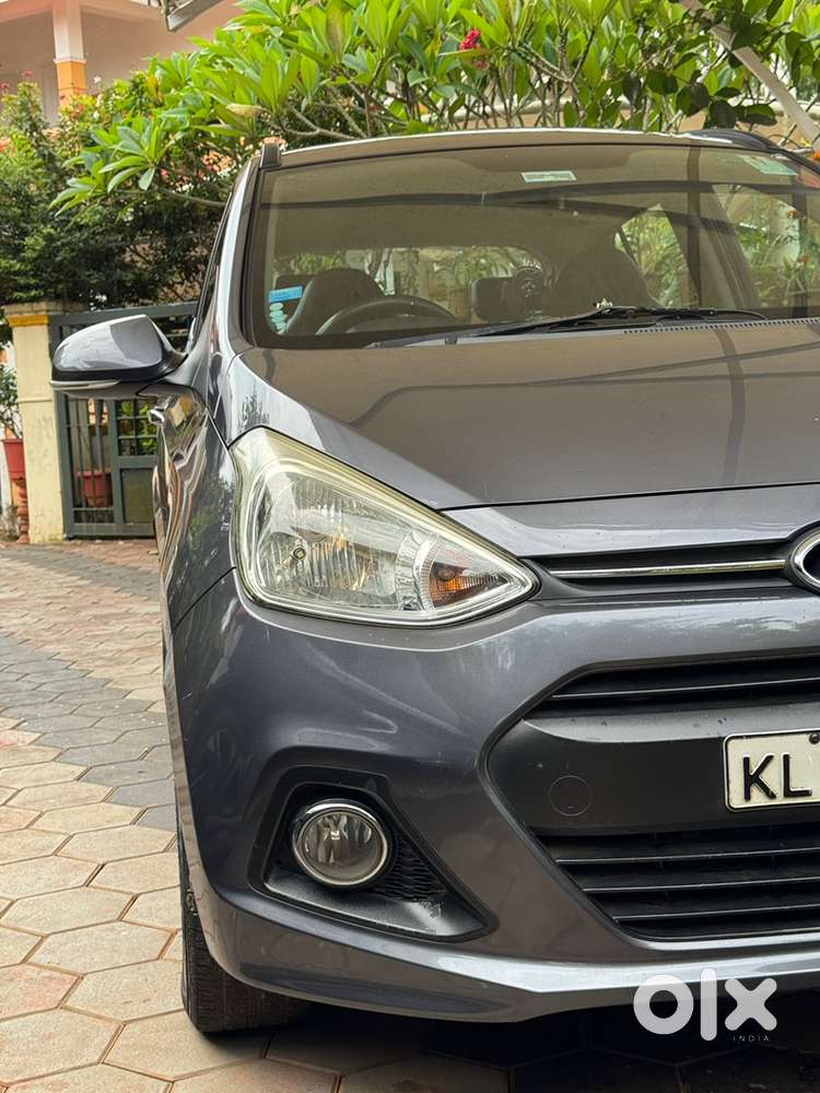 Hyundai Grand I10 ,asta Automatic,2014, Petrol, Single Owner