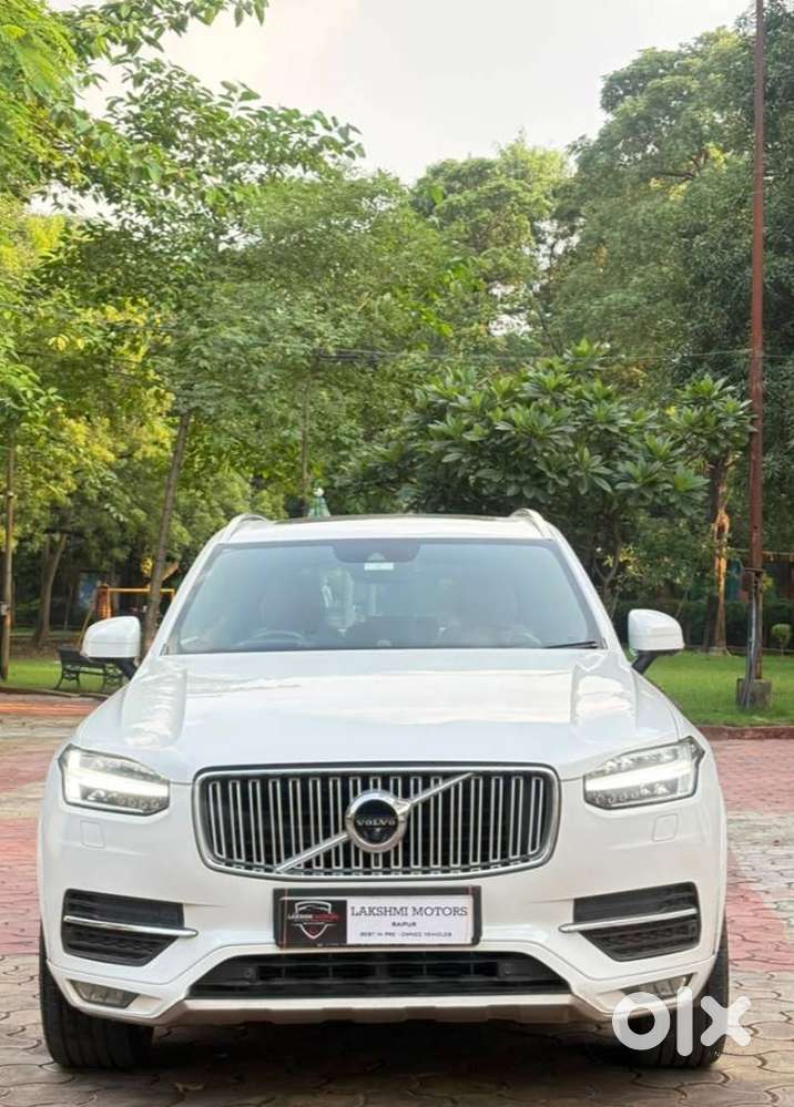 Volvo Xc 90 D5 Inscription, 2018, Diesel