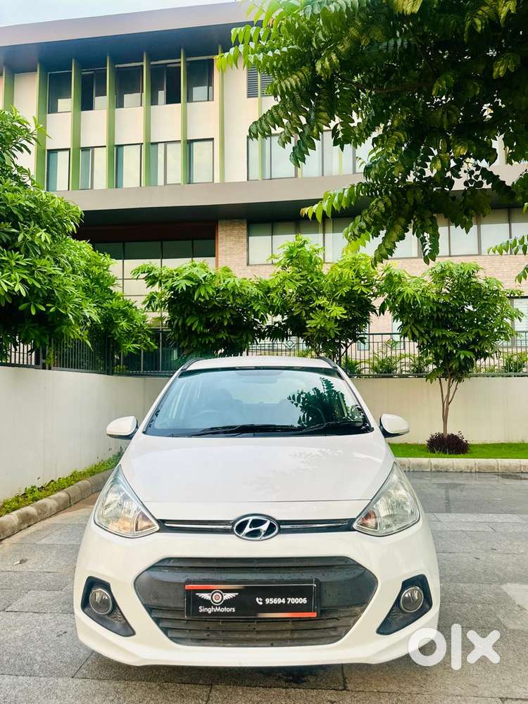 Hyundai I10 1.2 Kappa Sportz, 2017, Diesel