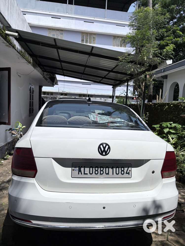 Volkswagen Vento Manual 2013