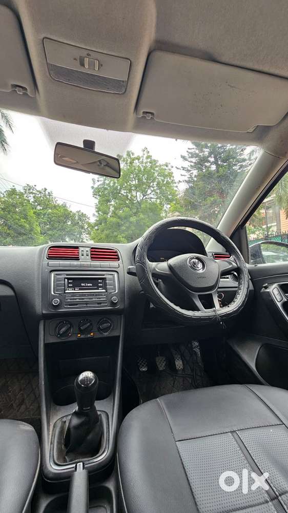 Volkswagen Polo 1.2 Mpi Comfortline, 2016, Petrol