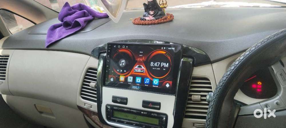 1key Innova 2.5 V Version Exaclent Condition.