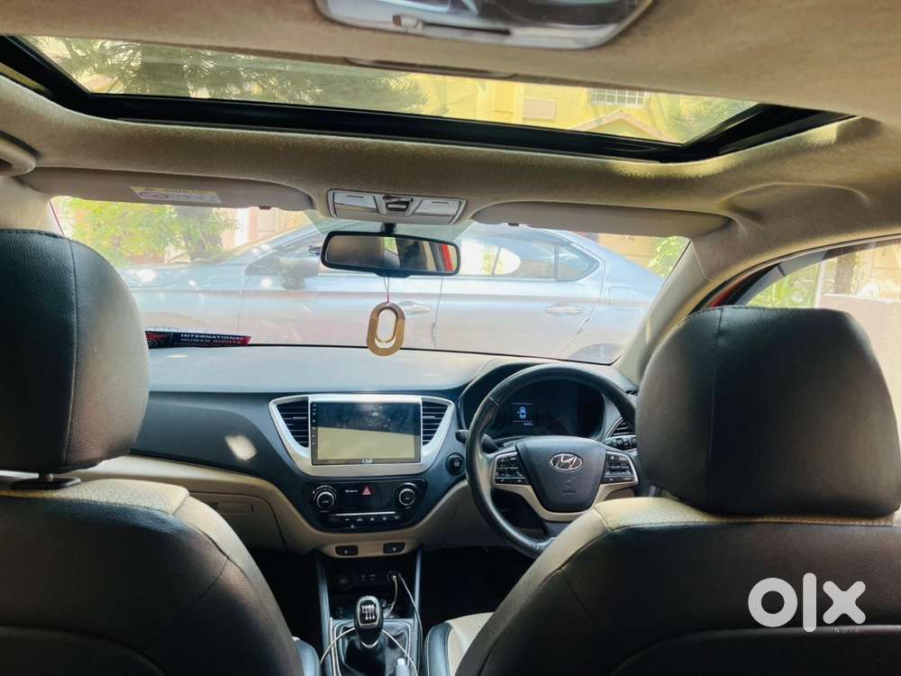 Hyundai Verna 2019 Petrol