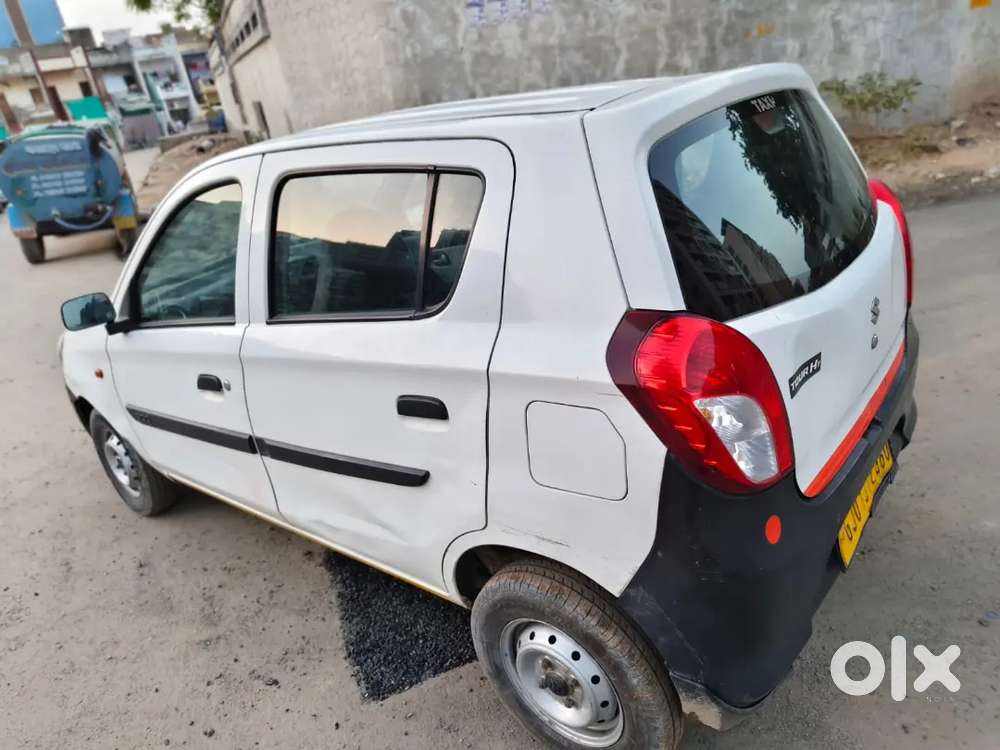 Maruti Suzuki Alto 800 2021