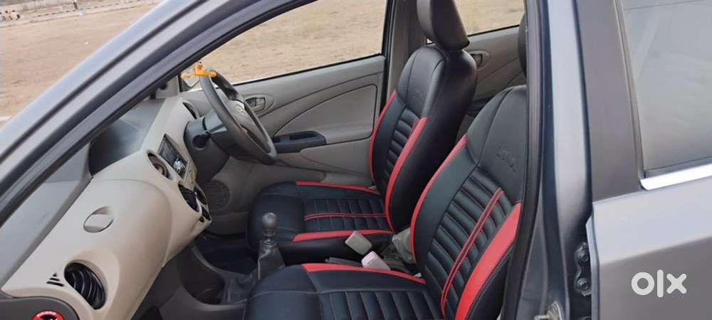 Toyota Etios 2016 Diesel Well Maintained