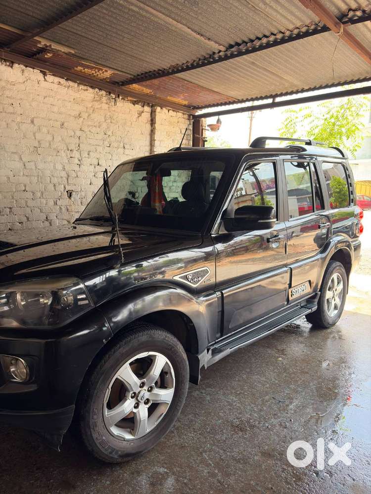 Mahindra Scorpio 2021 Diesel Good Condition