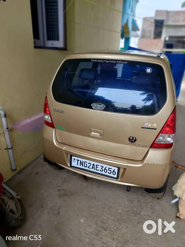 Maruti Suzuki Estilo 2008 Petrol 78000 Km Driven