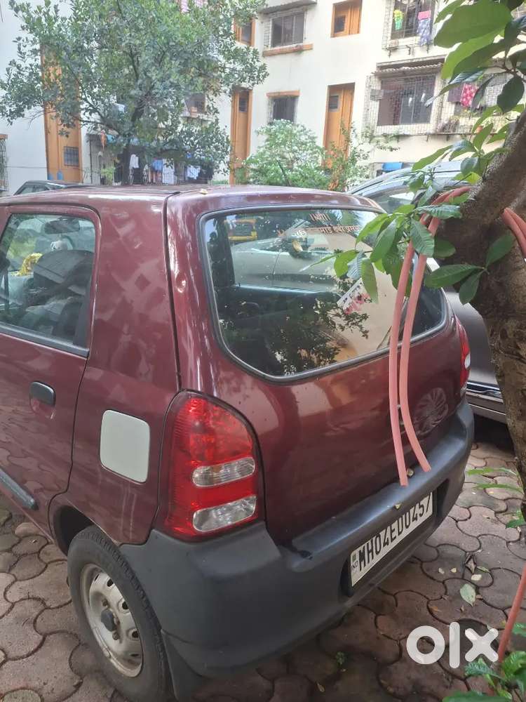 2009 Maruti Alto Lxi
