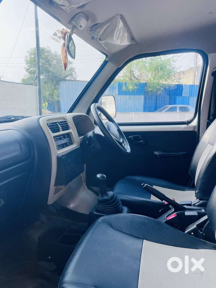 Maruti Suzuki Eeco 5 Str, 2022, Petrol