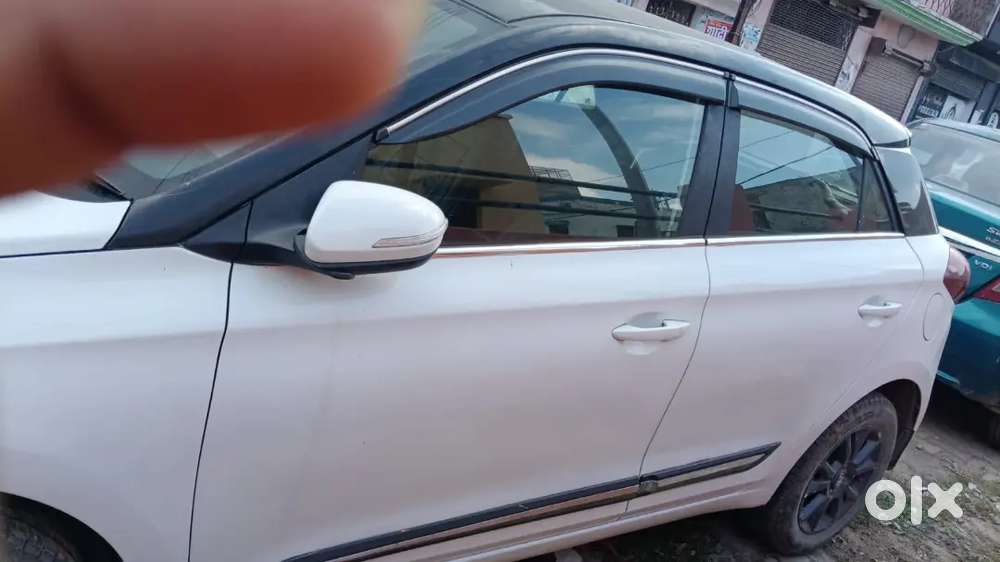 2018 Hyundai I20 Petrol Asta