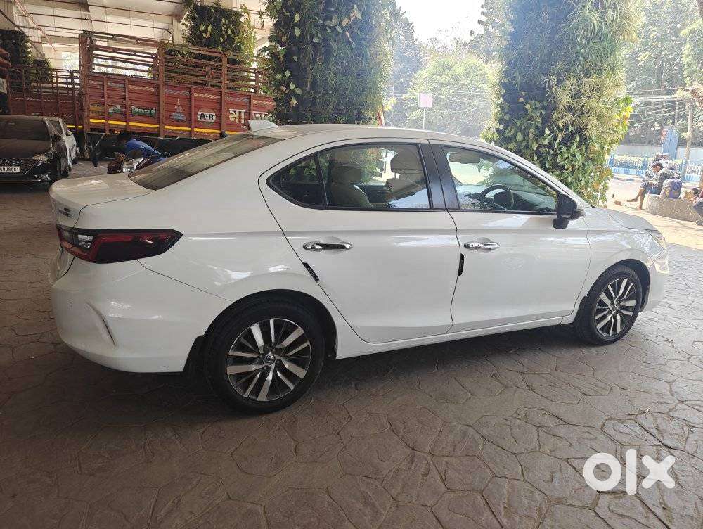 Honda City Zx Petrol Cvt, 2020, Petrol