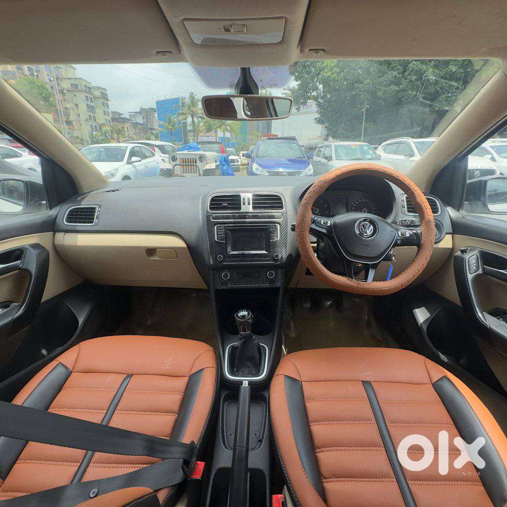 Volkswagen Polo 1.2 Mpi Highline, 2016, Petrol