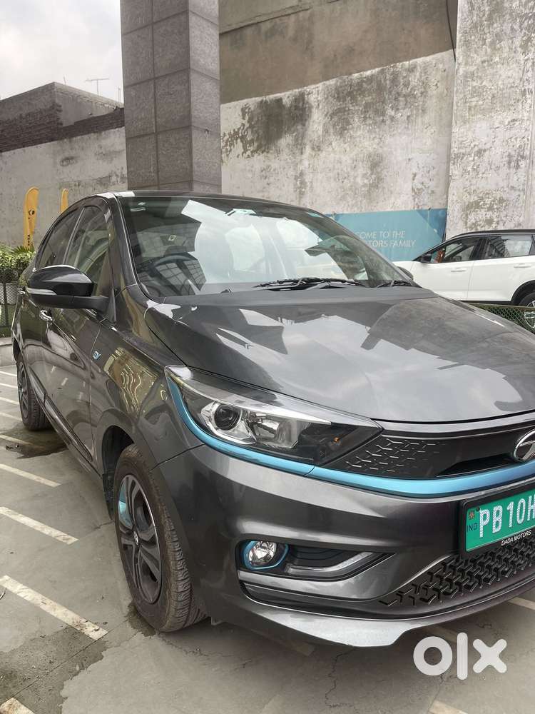 Tata Tigor Ev Xz Plus, 2021, Electric
