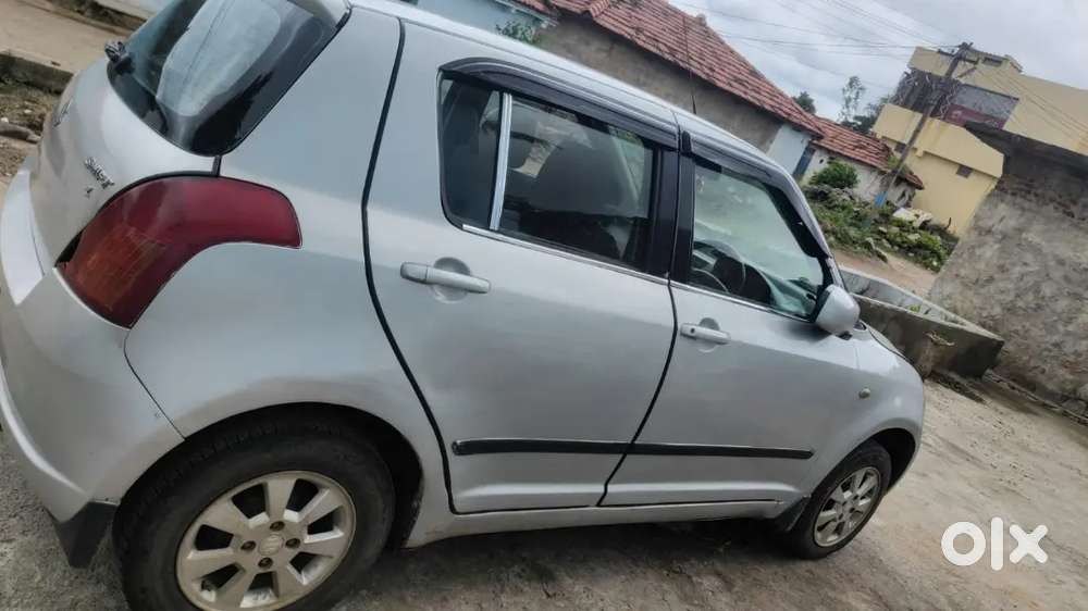 Maruti Suzuki Swift 2008