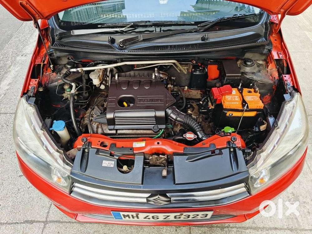 Maruti Suzuki Celerio Vxi(o), 2014, Petrol