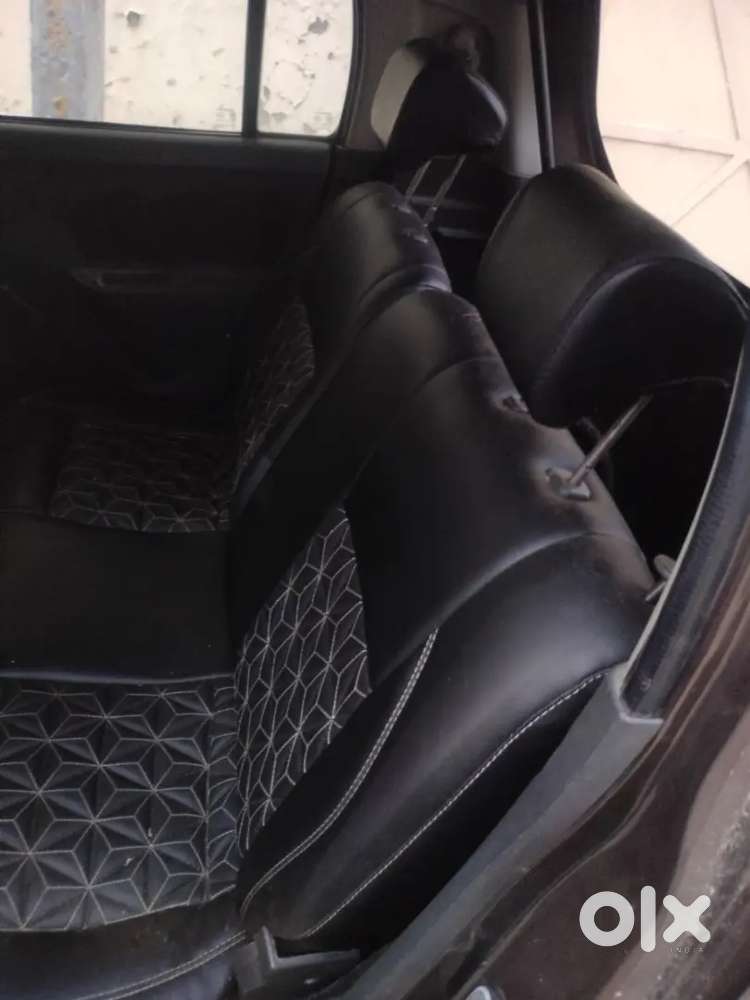 Maruti Suzuki Wagon R Flex Fuel