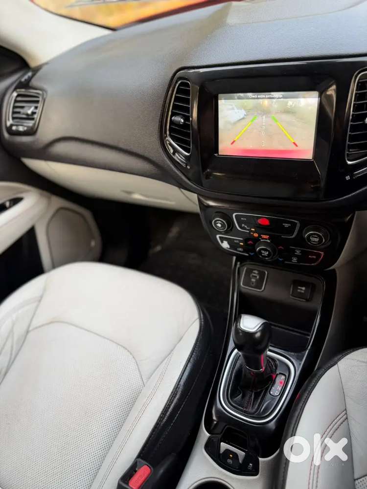 Jeep Compass 2018 Petrol 64000 Km Driven