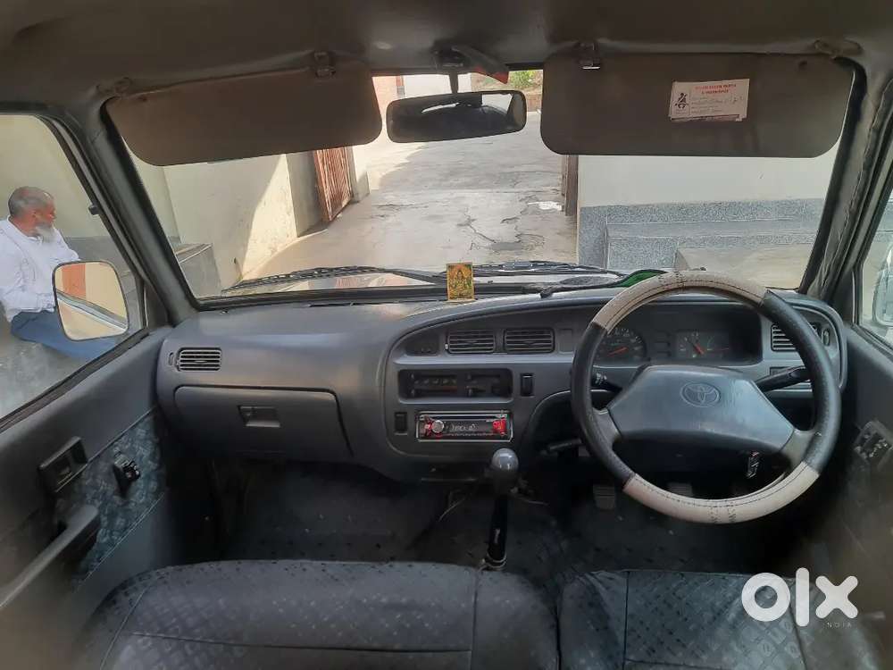 Toyota Qualis 2003 Diesel Good Condition
