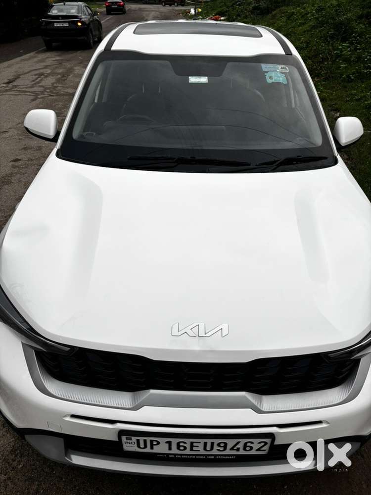 Kia Sonet Petrol Manual 2025