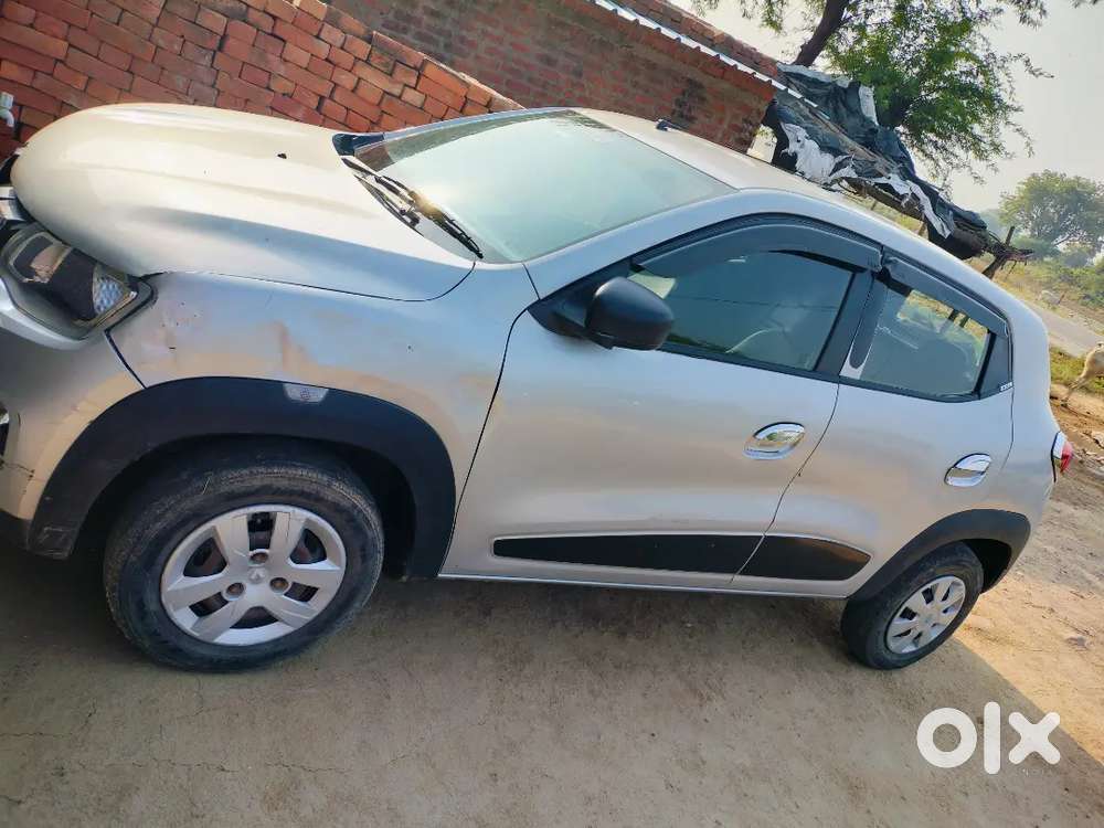 Renault Kwid 2018