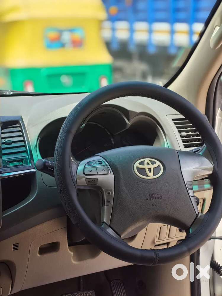 Toyota Fortuner, 2013, Diesel