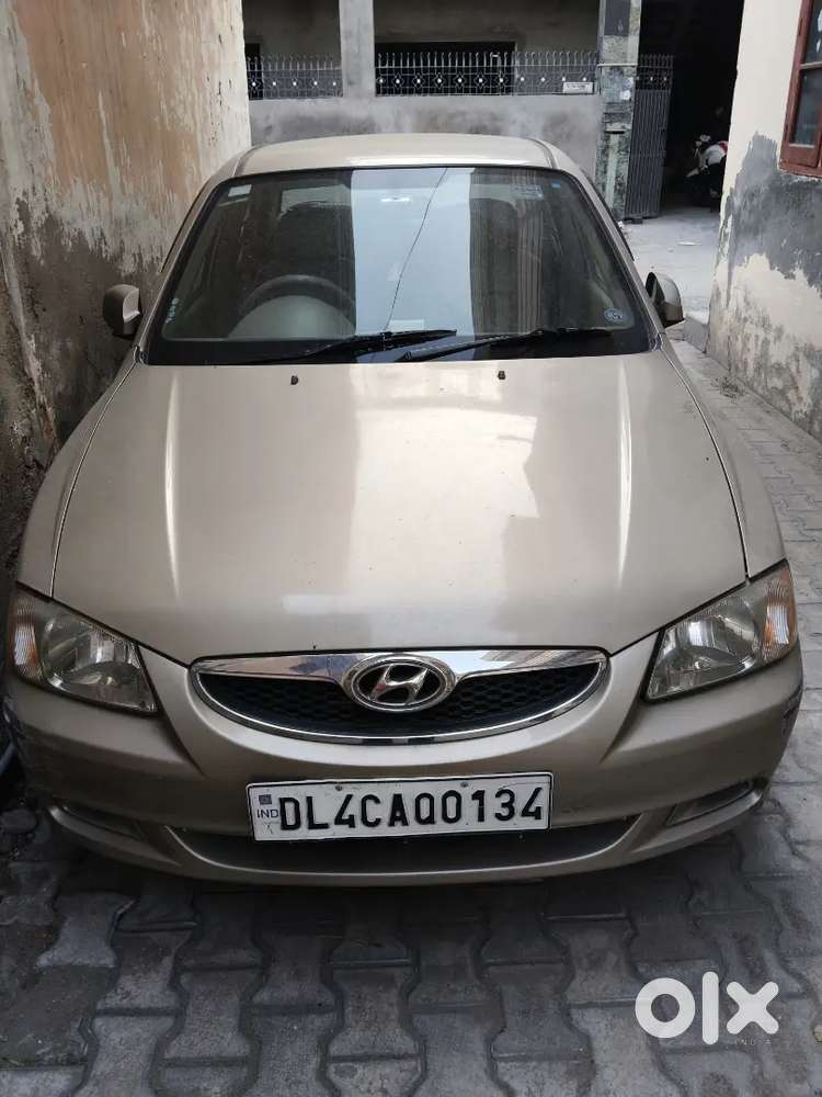Hyundai Accent 1.5 Manual 2011