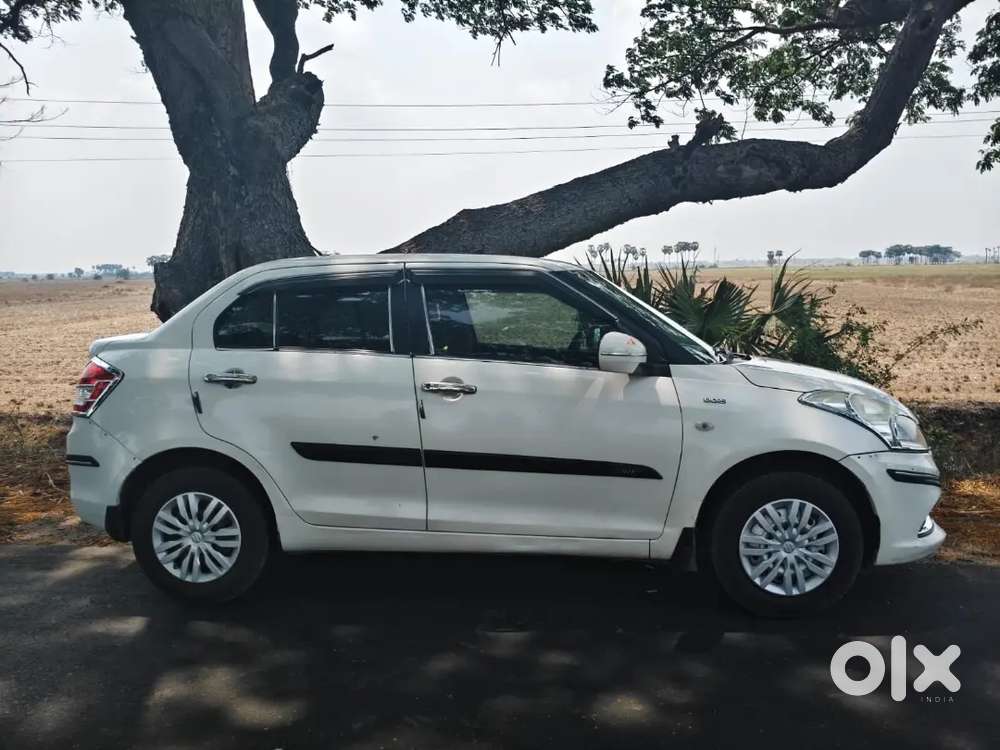 Maruti Suzuki Swift Dzire 2017