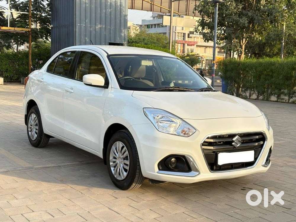 Maruti Suzuki Swift Dzire Vxi(o) Mt, 2022, Petrol