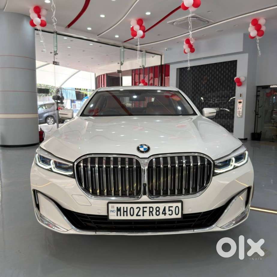 Bmw 7 Series 3.0 730ld Dpe Signature, 2022, Diesel