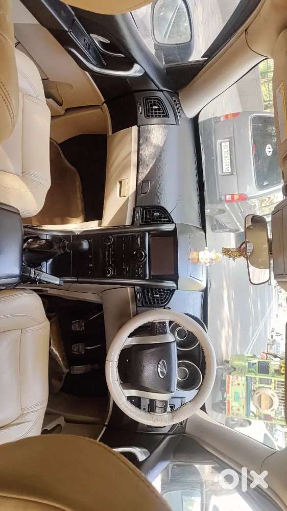 Xuv500 2016 December Month Strong Beast