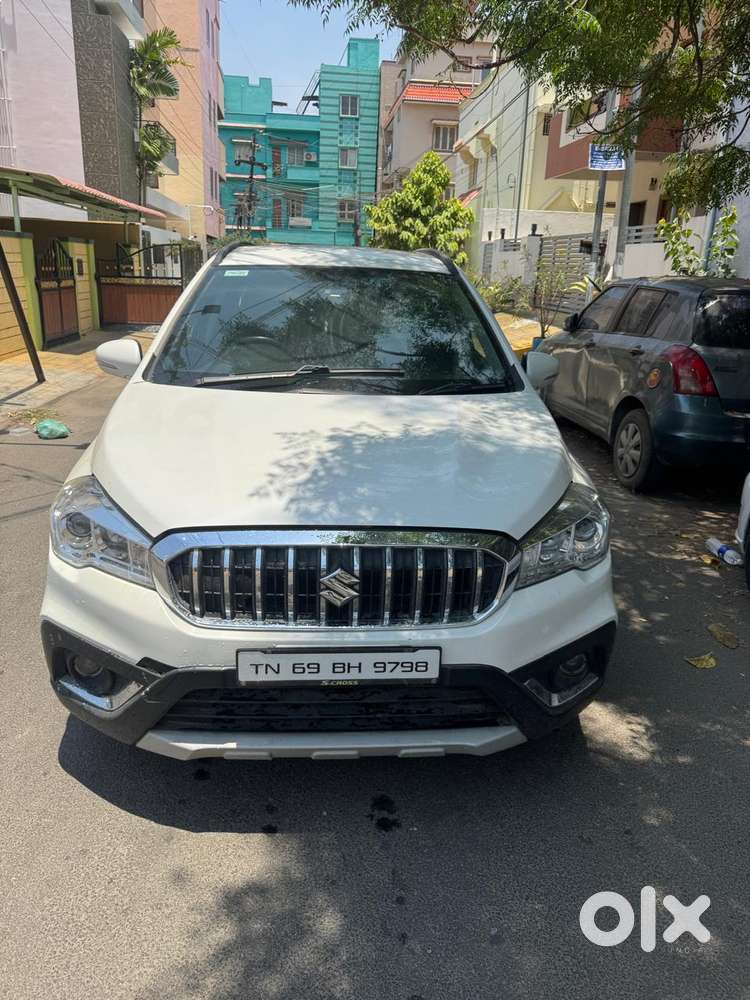 Maruti Suzuki S-cross 2017-2020 1.3 Zeta, 2018, Diesel