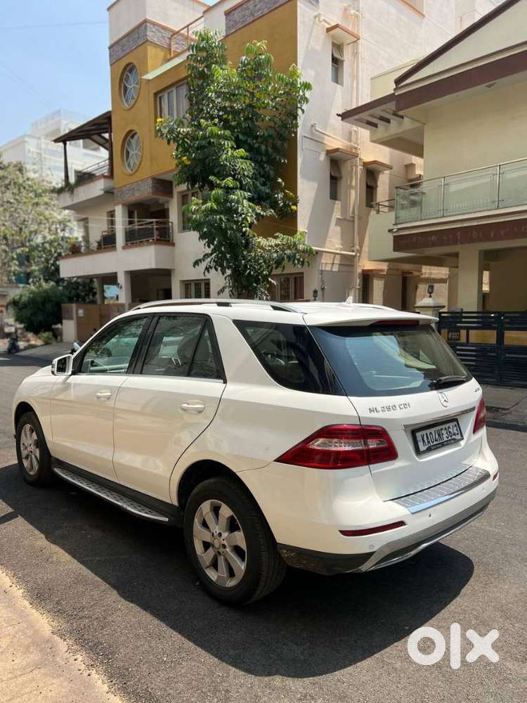 Mercedes-benz M-class Ml 350 Cdi Corporate, 2015, Diesel