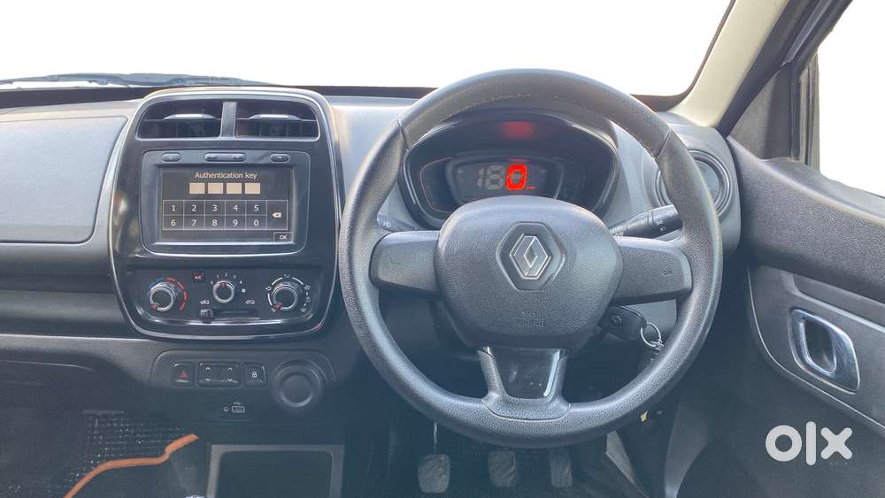 Renault Kwid 2015-2019 1.0 Rxt (o), 2018, Petrol