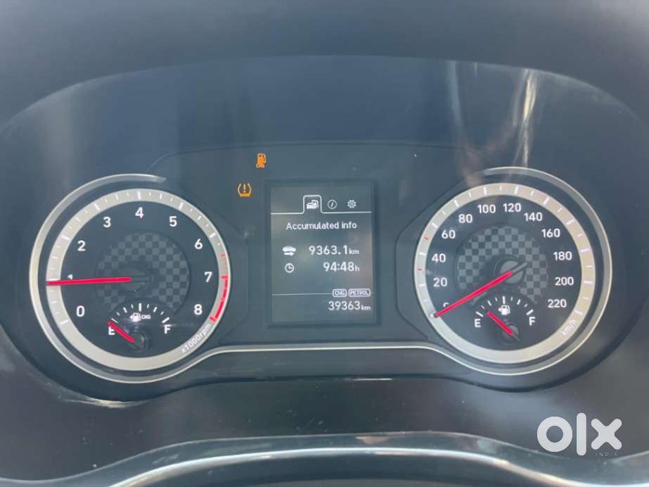 Hyundai Aura 1.2 S Cng, 2023, Petrol