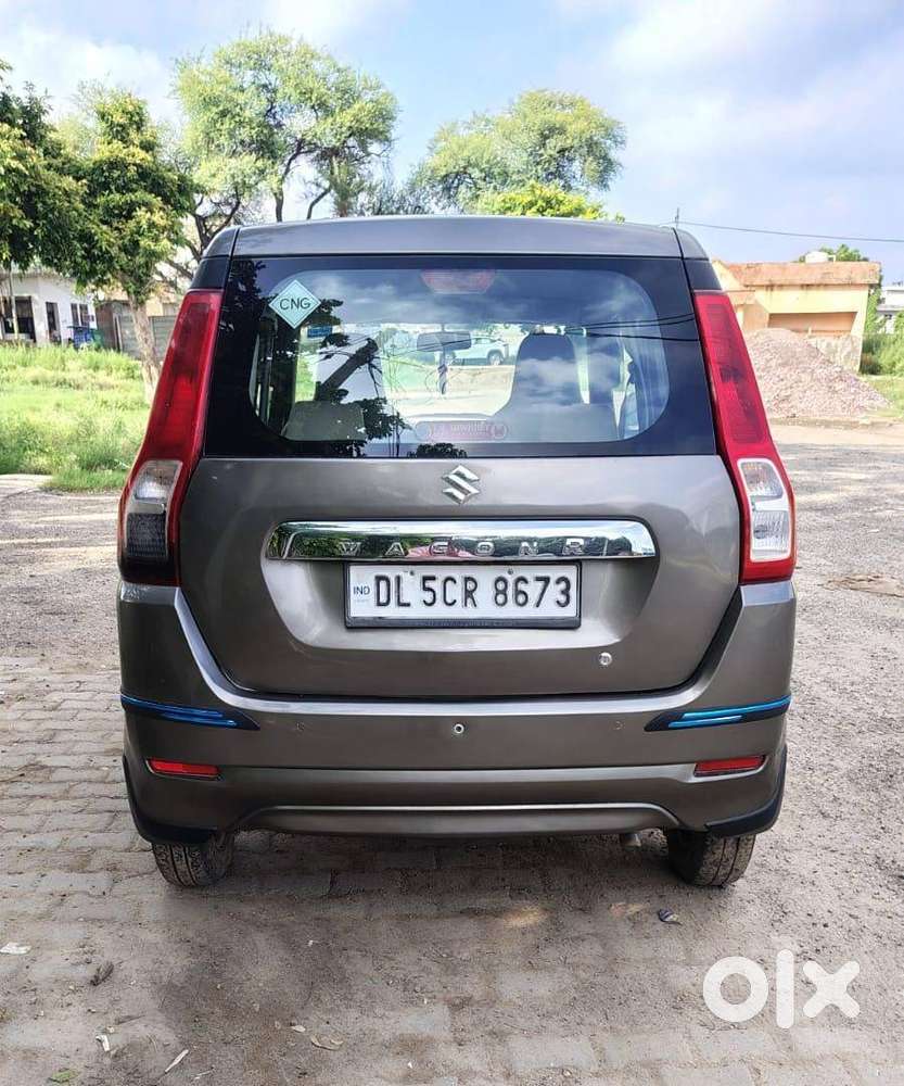 Wagonr Lxi 2020 Model Cng