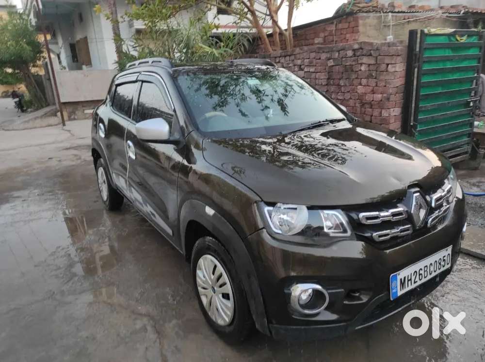 2017 Renault Kwid Petrol Automatic