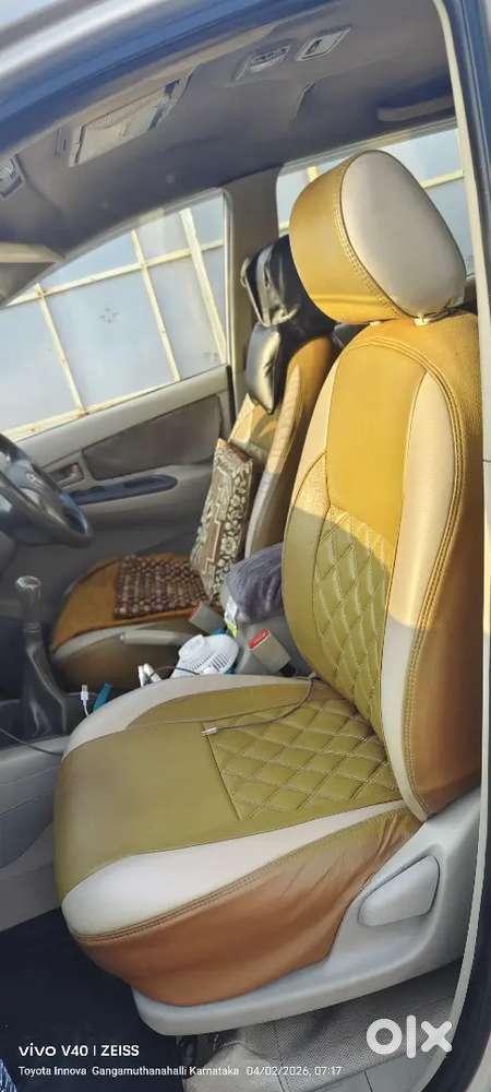 Toyota Innova 2013 Diesel Good Condition