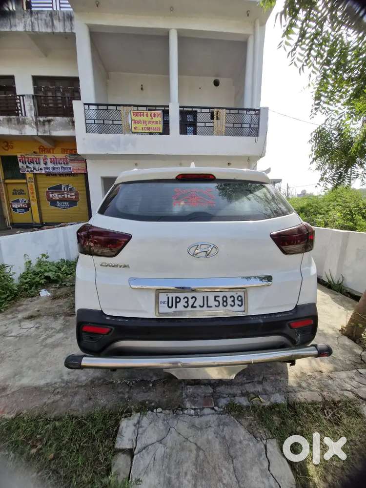 Hyundai Creta 1.4 Plus 2018