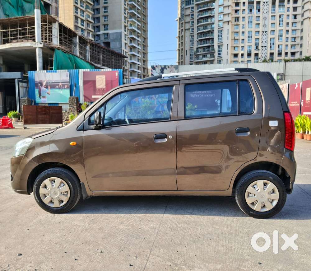 Maruti Suzuki Wagon R 1.0 2010-2013 Lxi Cng, 2011, Cng & Hybrids